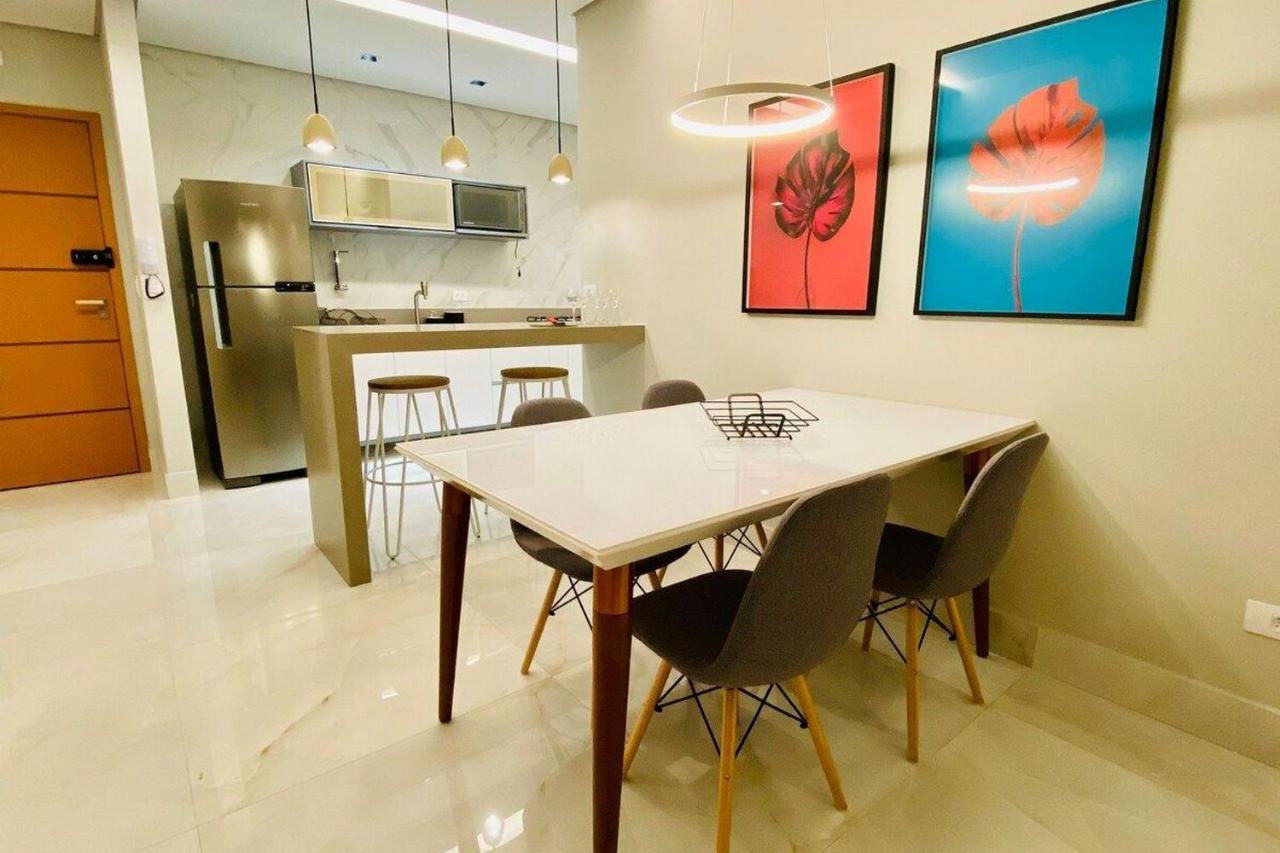Luxo Em Ubatuba C/ Vista Montanha E Mar No Centro Apartment Exterior photo