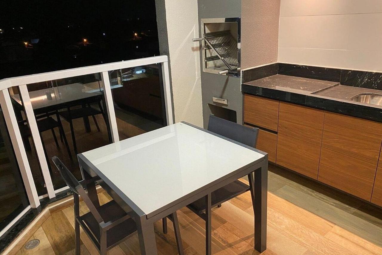 Luxo Em Ubatuba C/ Vista Montanha E Mar No Centro Apartment Exterior photo