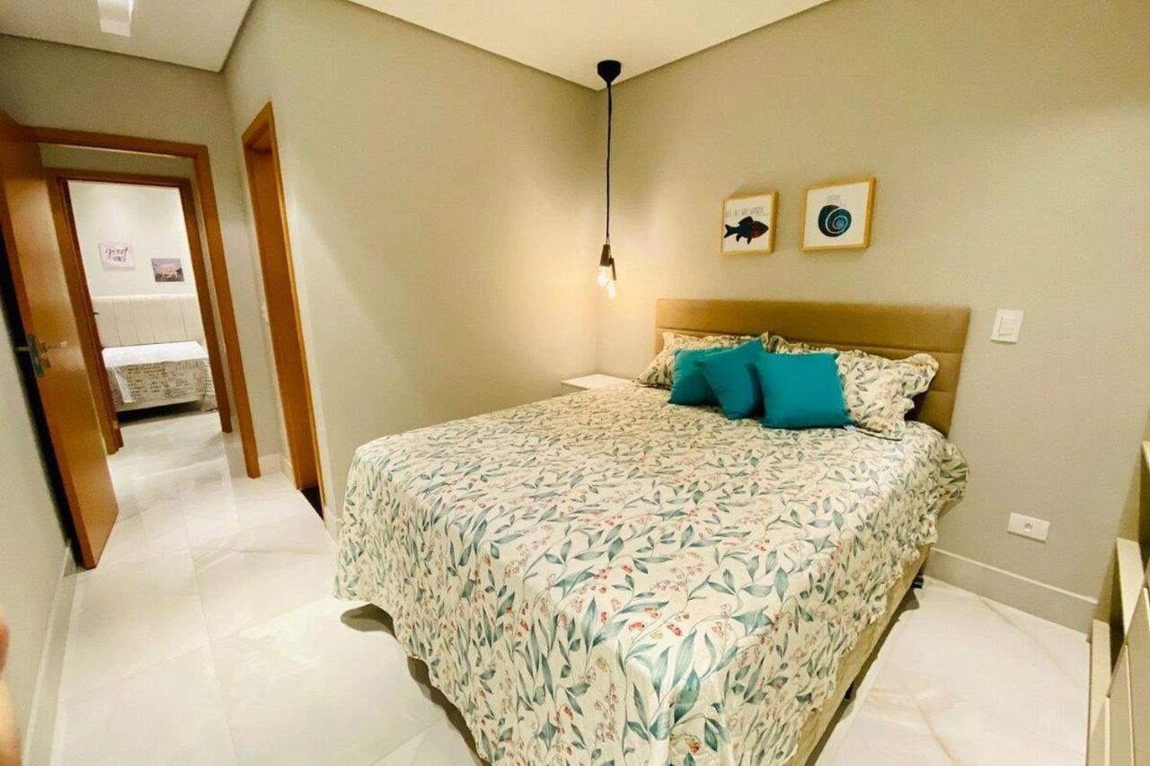 Luxo Em Ubatuba C/ Vista Montanha E Mar No Centro Apartment Exterior photo