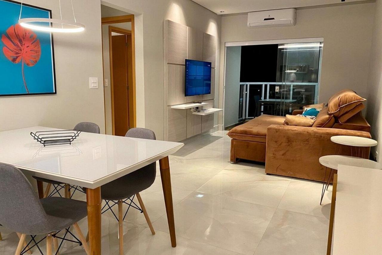 Luxo Em Ubatuba C/ Vista Montanha E Mar No Centro Apartment Exterior photo